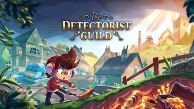 بازی The Detectorist Guild