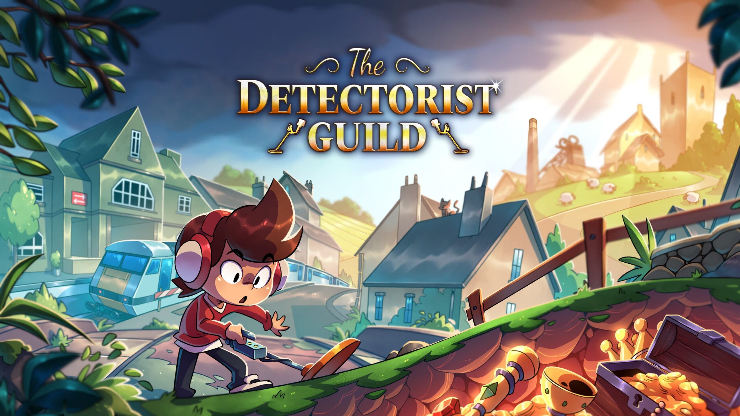 بازی The Detectorist Guild