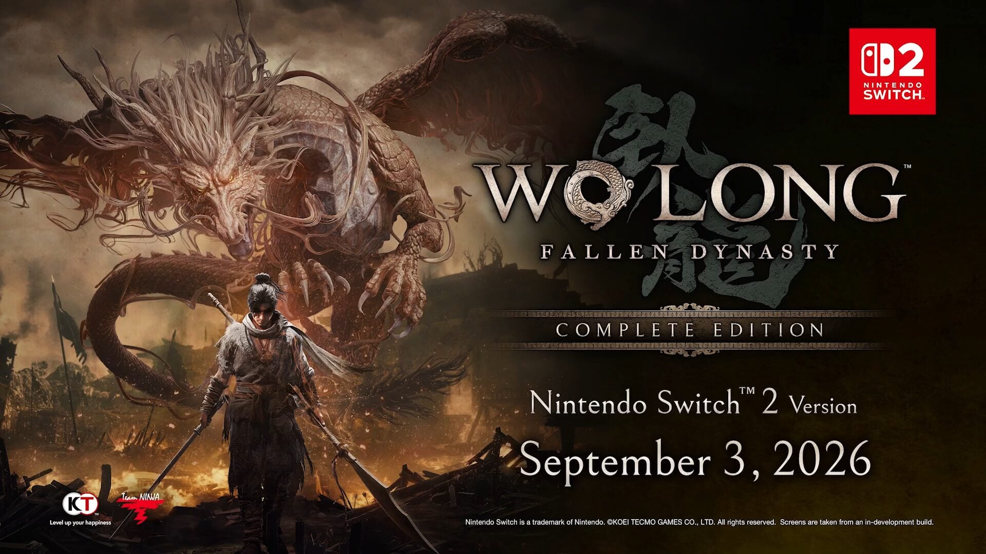 بازی Wo Long: Fallen Dynasty Complete Edition